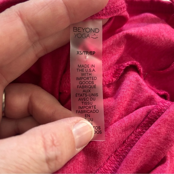 NWT Beyond Yoga Featherweight In The Loop Pullover sz XS - Picture 3 of 8